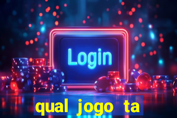 qual jogo ta pagando agora pg